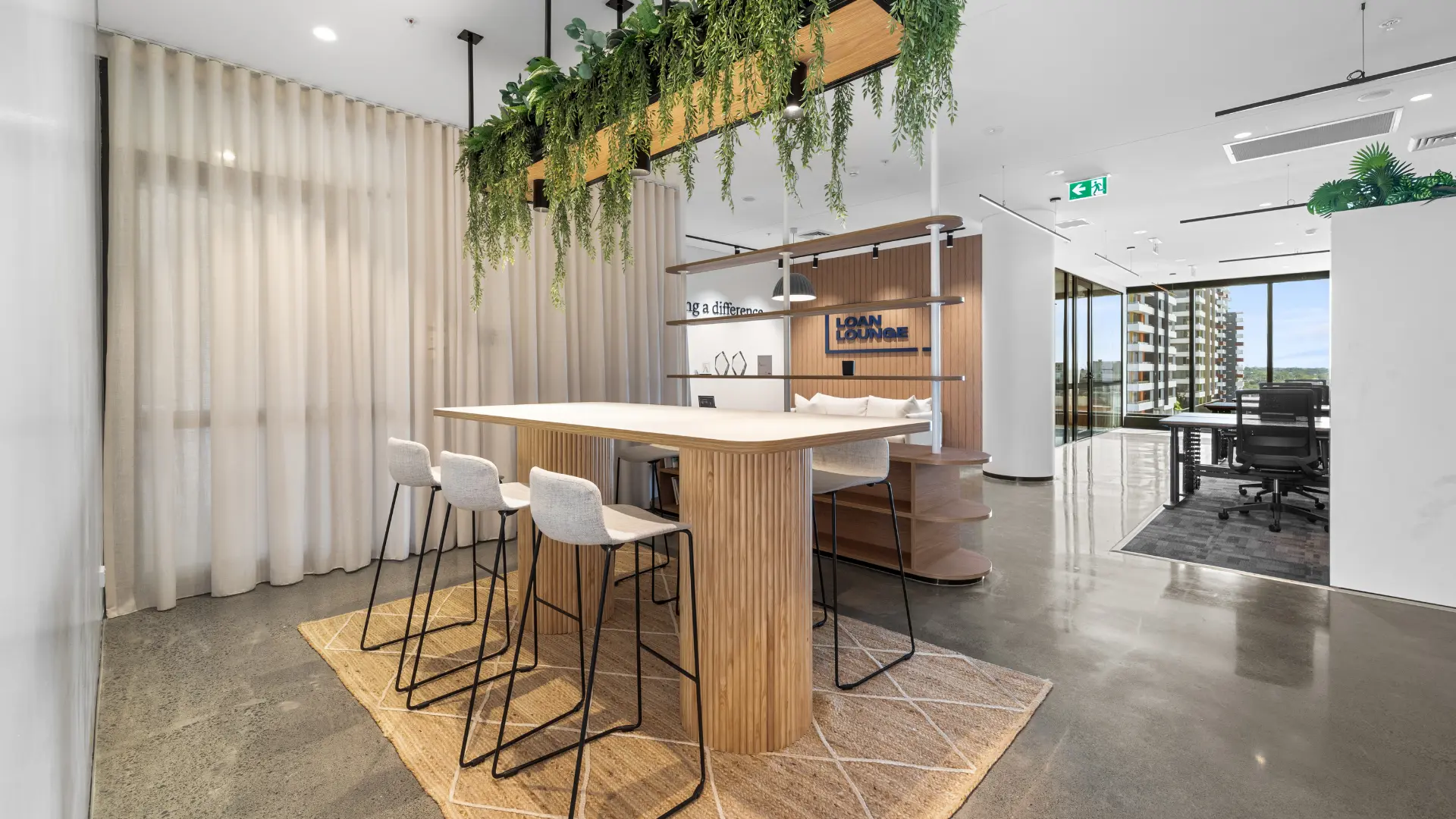 Project X Fitouts - Fitout Project Sydney