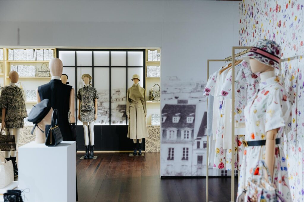 Luxury Retail Fitouts
