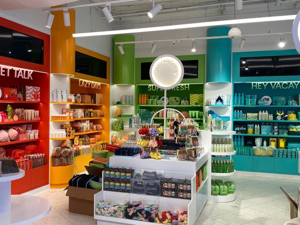 Retail Shop Fitouts