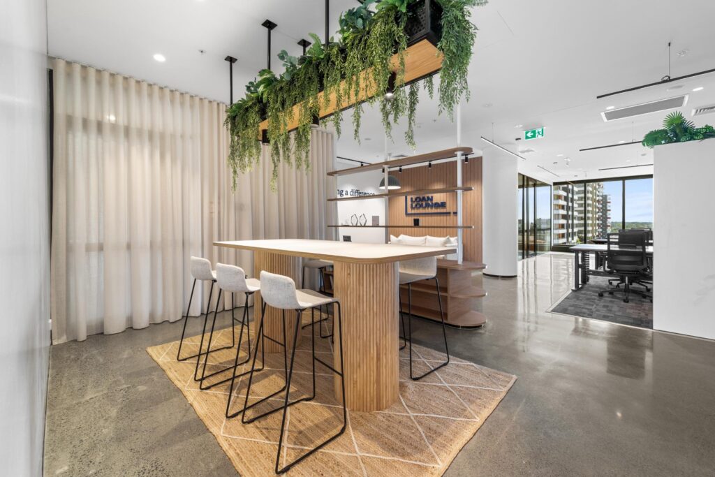 Commercial Interior Design