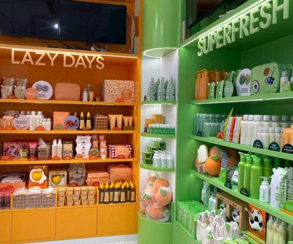 Retail Fitouts