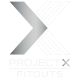 PROJECT X FITOUTS logo